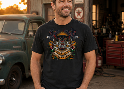 Piston Panther Standard T-Shirt