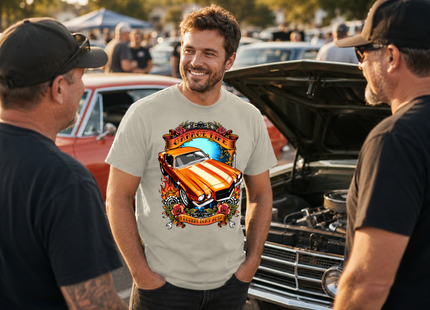 Legends Don’t Rust Standard T-Shirt