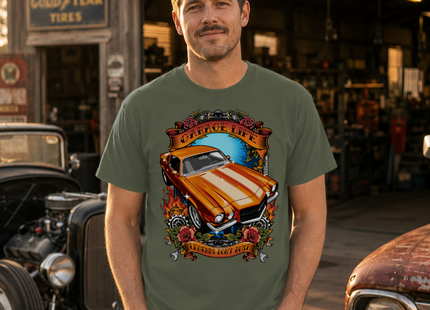 Legends Don’t Rust Standard T-Shirt