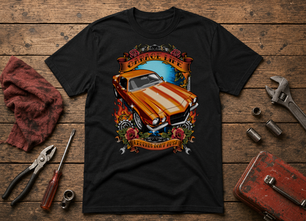 Legends Don’t Rust Standard T-Shirt