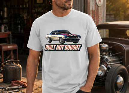 Built Not Bought Standard T-Shirt