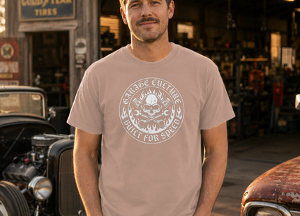SkullBadge Standard Tee