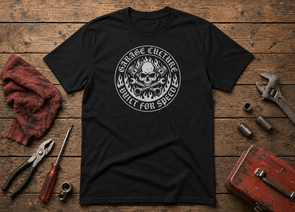 SkullBadge Standard Tee
