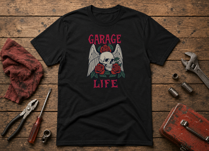 Grease Angel Standard T-Shirt