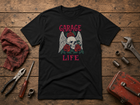 Grease Angel Standard T-Shirt