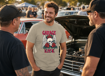Grease Angel Standard T-Shirt