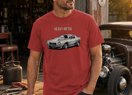 Wrench Muscle Standard T-Shirt