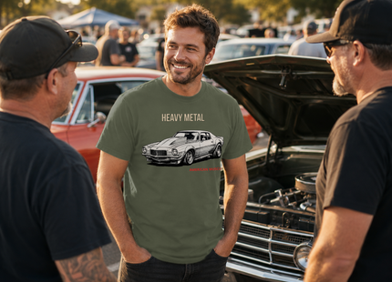 Wrench Muscle Standard T-Shirt