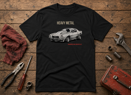 Wrench Muscle Standard T-Shirt