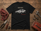Wrench Muscle Standard T-Shirt