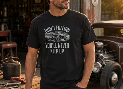 Don’t Follow Standard T-Shirt