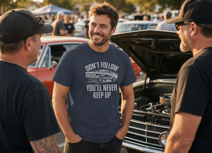 Don’t Follow Standard T-Shirt