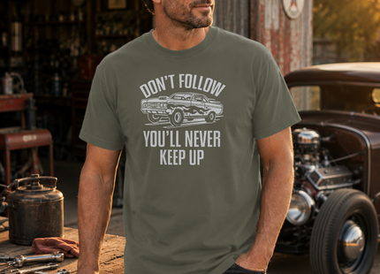Don’t Follow Standard T-Shirt
