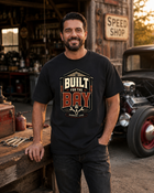 Built For The Bay Premium Heavyweight T-Shirt