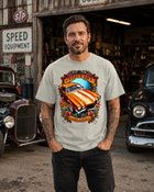 Legends Don’t Rust Premium Heavyweight Tee