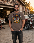 Piston Panther Premium Heavyweight T-Shirt