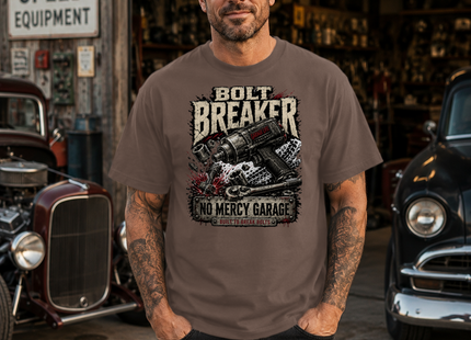 Bolt Breaker Premium Heavyweight T-Shirt