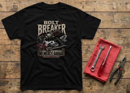 Bolt Breaker Premium Heavyweight T-Shirt