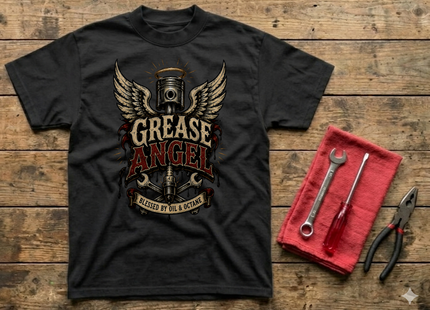 Octane Halo Premium Heavyweight T-Shirt
