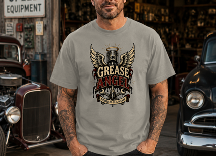 Octane Halo Premium Heavyweight T-Shirt