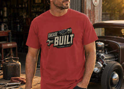 Grease Built Standard T-Shirt