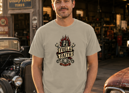 Octane Creed Standard T-Shirt