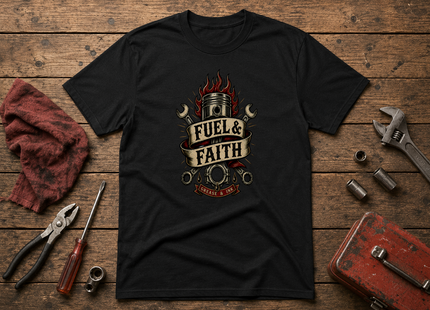 Octane Creed Standard T-Shirt
