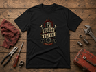 Octane Creed Standard T-Shirt