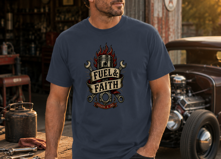 Octane Creed Standard T-Shirt