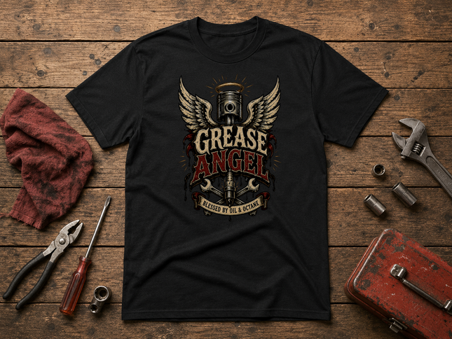 Octane Halo Standard T-Shirt