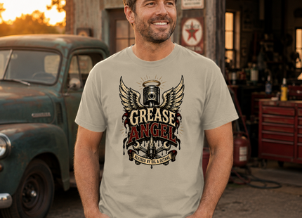 Octane Halo Standard T-Shirt