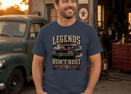 Don’t Rust Standard T-Shirt