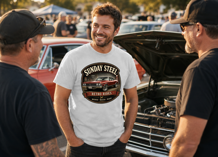 Sunday Steel Standard T-Shirt