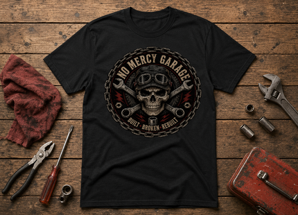 Rebuilt Rebel Standard T-Shirt