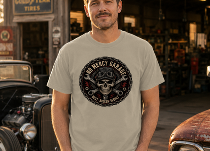 Rebuilt Rebel Standard T-Shirt