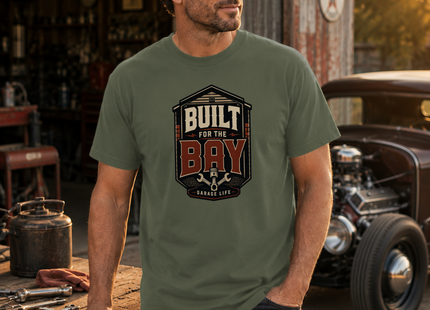 Built for the Bay Standard T-Shirt