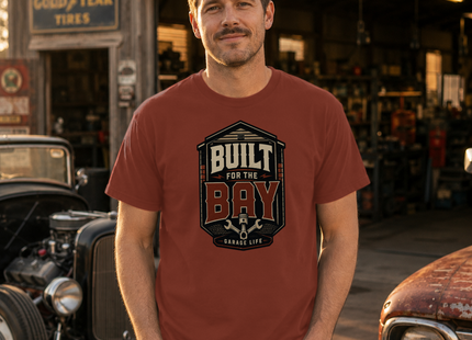 Built for the Bay Standard T-Shirt