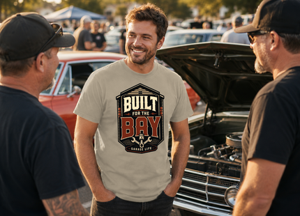 Built for the Bay Standard T-Shirt