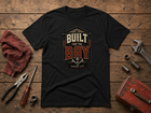 Built for the Bay Standard T-Shirt