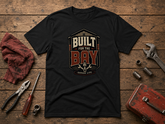 Built for the Bay Standard T-Shirt