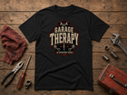Garage Therapy Standard T-Shirt