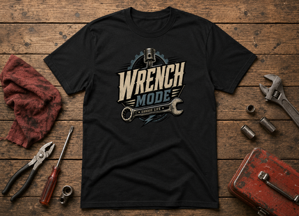 Wrench Mode Standard T-Shirt