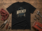 Wrench Mode Standard T-Shirt