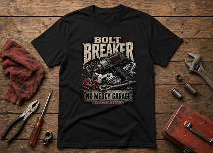 Bolt Breaker Standard T-Shirt