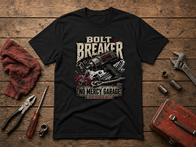 Bolt Breaker Standard T-Shirt