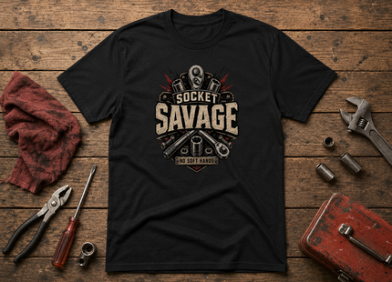 Socket Savage Standard T-Shirt