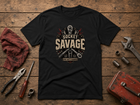Socket Savage Standard T-Shirt