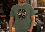 XS / Military Green