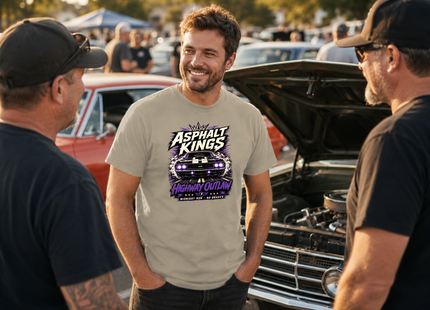 Highway Outlaw Standard T-Shirt