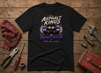 Highway Outlaw Standard T-Shirt